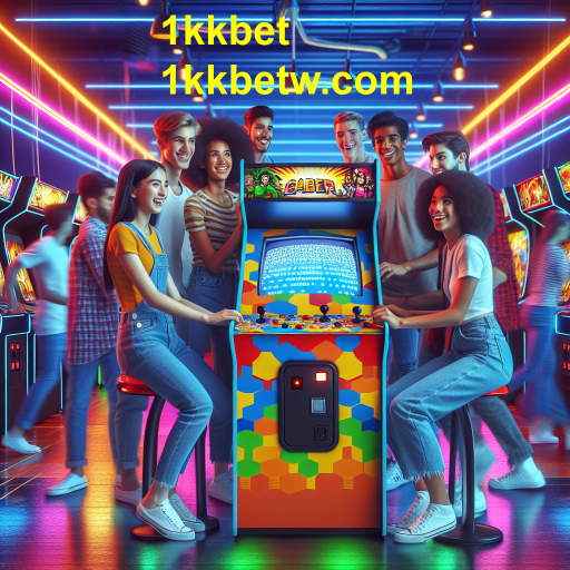 A Fascinante Categoria de Jogos de Arcade no 1kkbet