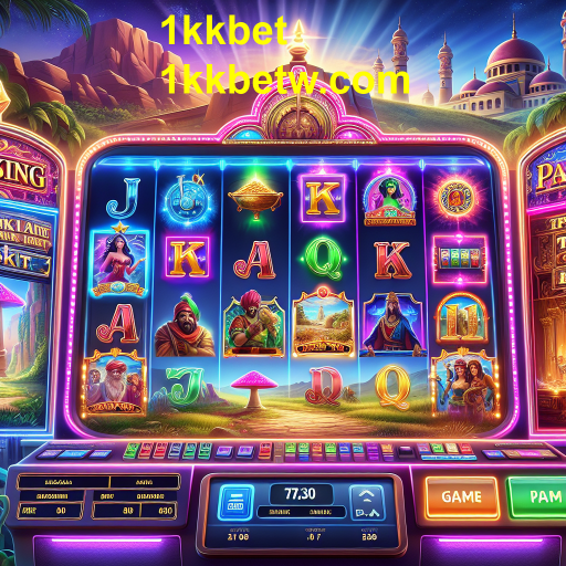 Fortaleça Seus Jogos com Ofertas Incríveis da 1kkbet