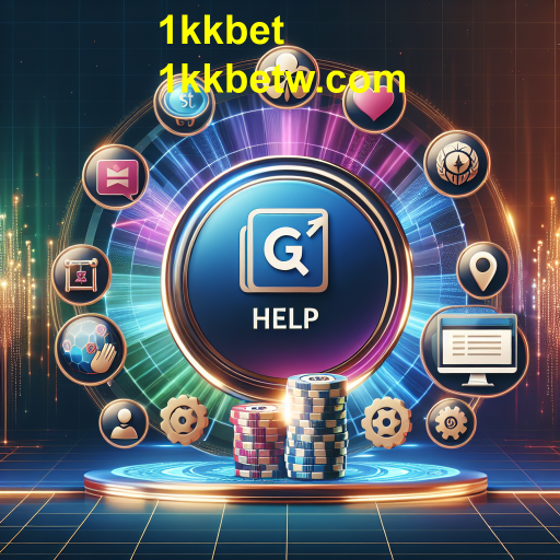 Descubra a Categoria 'Ajuda' no 1kkbet: Seu Guia de Suporte nos Jogos Online