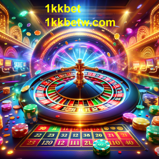 Explore a Emoção dos Jackpots no 1kkbet