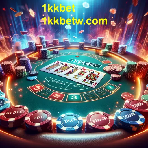 Descubra o Mundo do Poker na 1kkbet