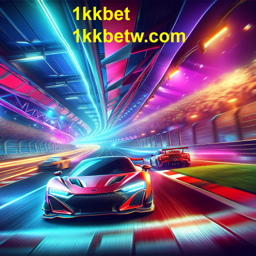 A Emoção das Corridas no 1kkbet: Velocidade e Adrenalina em Cada Curva
